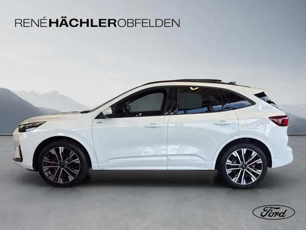 Ford Kuga 2.5 Hybrid ST-Line X 4x4