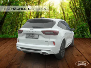 Ford Kuga 2.5 Hybrid ST-Line X 4x4