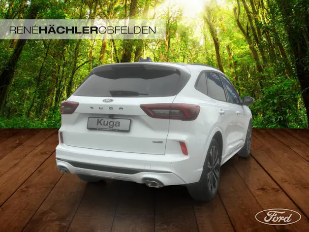 Ford Kuga 2.5 Hybrid ST-Line X 4x4