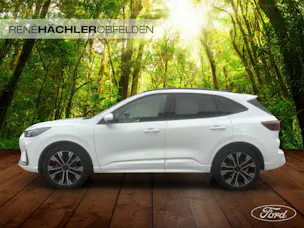 Ford Kuga 2.5 Hybrid ST-Line X 4x4