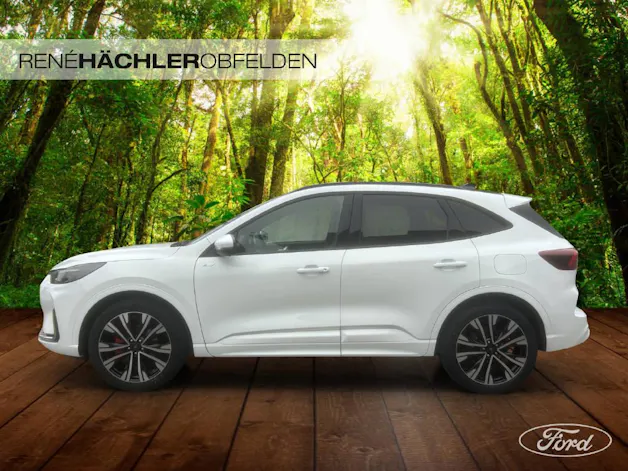 Ford Kuga 2.5 Hybrid ST-Line X 4x4