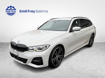 Fahrzeugbild BMW 320d xDrive SAG Touring