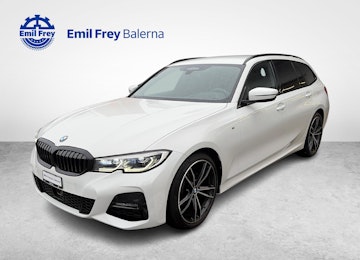 Fahrzeugbild BMW 320d xDrive SAG Touring Fahrzeugbild BMW 320d xDrive SAG Touring