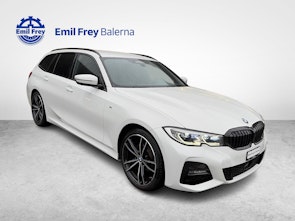 Fahrzeugbild BMW 320d xDrive SAG Touring