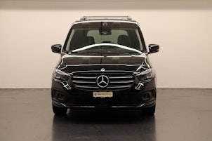 Vehicle image MERCEDES-BENZ 180 d Progressive Van S