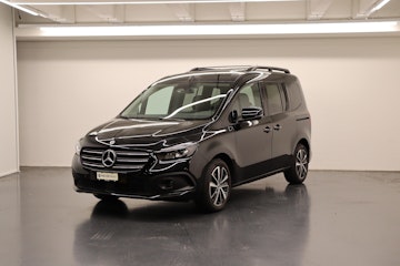 Vehicle image MERCEDES-BENZ 180 d Progressive Van S