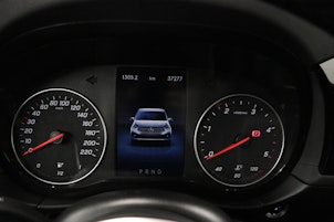 Vehicle image MERCEDES-BENZ 180 d Progressive Van S