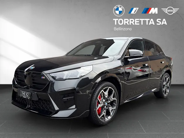 BMW X2 M35i
