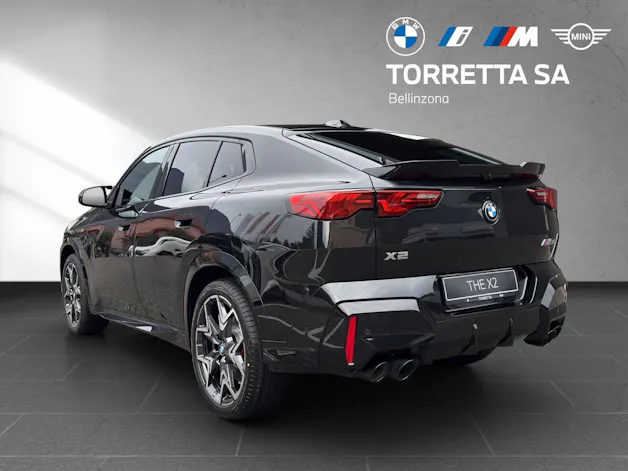 BMW X2 M35i
