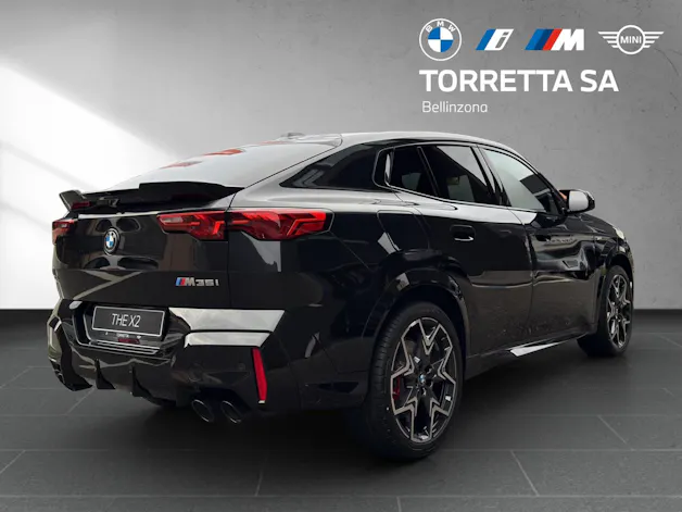 BMW X2 M35i