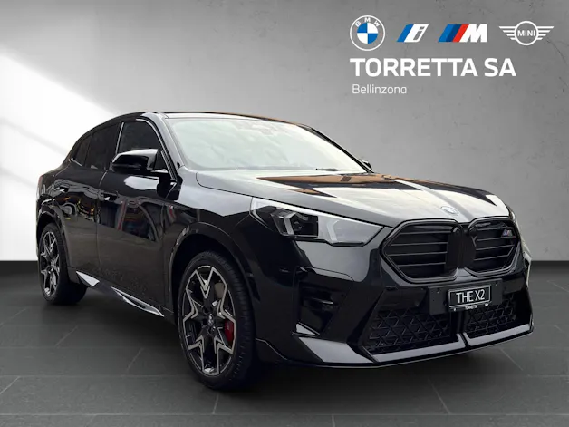 BMW X2 M35i