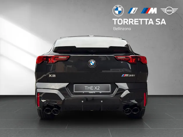 BMW X2 M35i