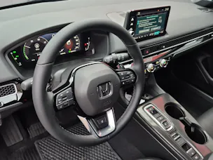 Honda Civic 2.0 i-MMD Advance
