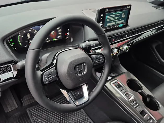 Honda Civic 2.0 i-MMD Advance