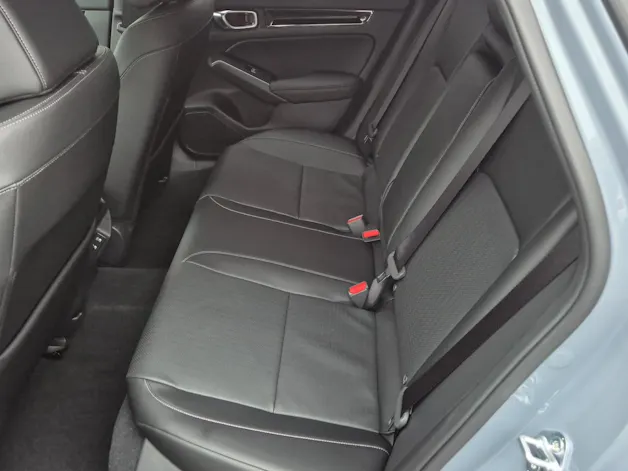 Honda Civic 2.0 i-MMD Advance