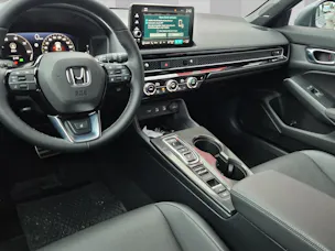 Honda Civic 2.0 i-MMD Advance