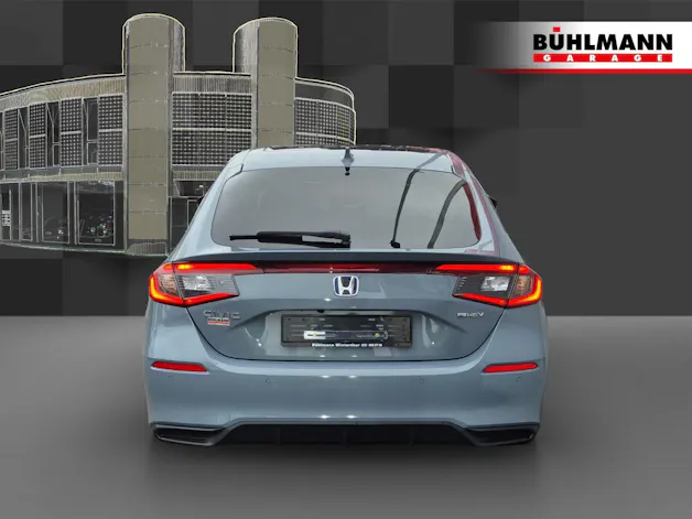 Honda Civic 2.0 i-MMD Advance