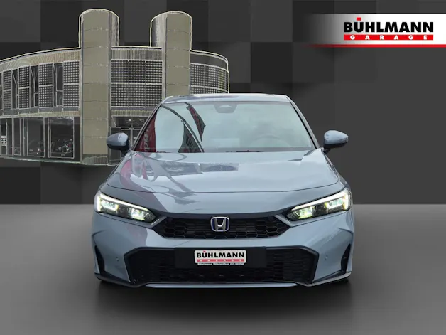 Honda Civic 2.0 i-MMD Advance