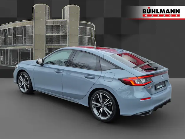 Honda Civic 2.0 i-MMD Advance