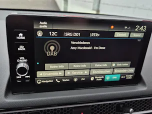 Honda Civic 2.0 i-MMD Advance