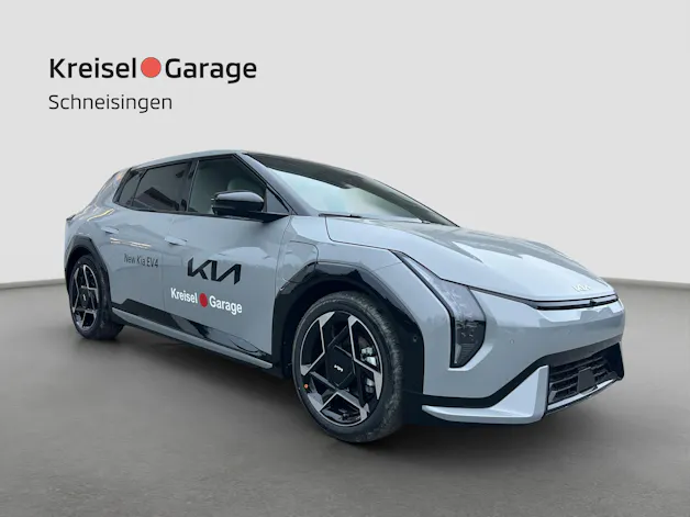 Kia EV4 81 kWh GT-Line