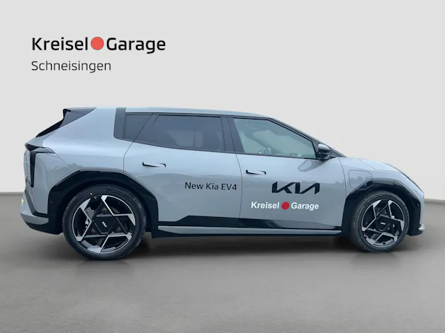 Kia EV4 81 kWh GT-Line