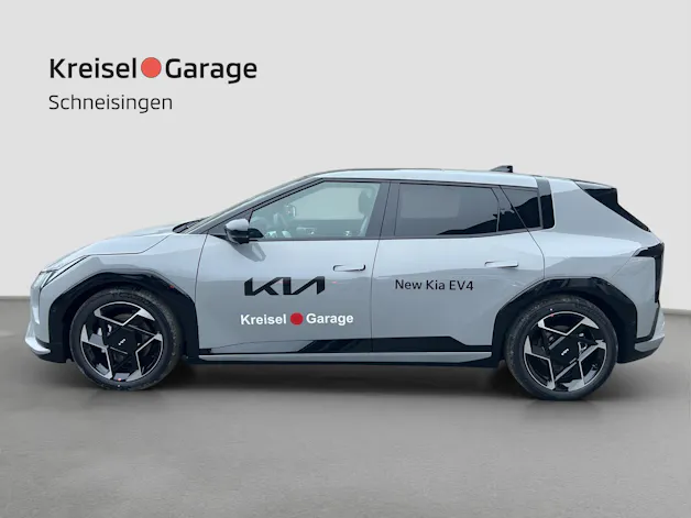 Kia EV4 81 kWh GT-Line