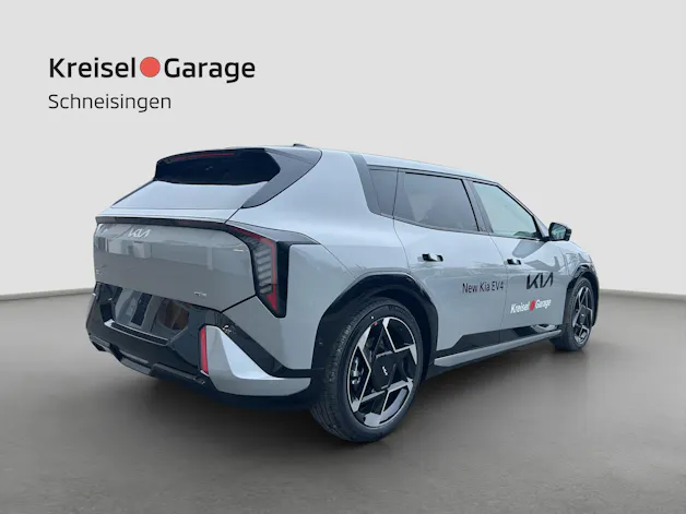 Kia EV4 81 kWh GT-Line