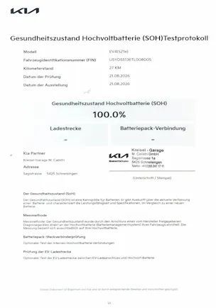 Kia EV4 81 kWh GT-Line