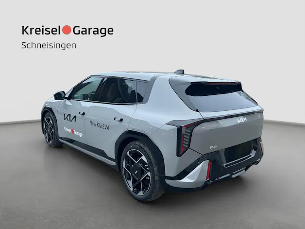 Kia EV4 81 kWh GT-Line