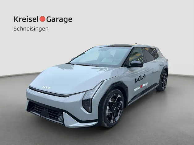 Kia EV4 81 kWh GT-Line