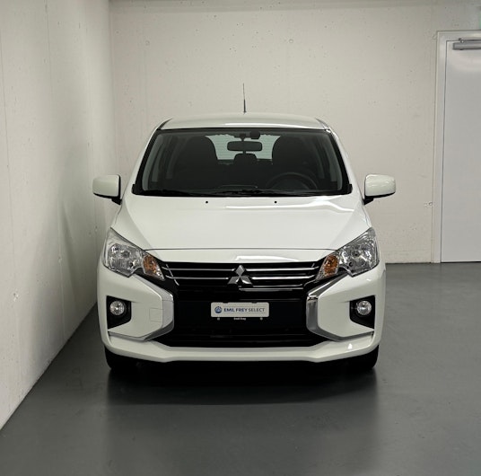 Vehicle image MITSUBISHI SPACE STAR