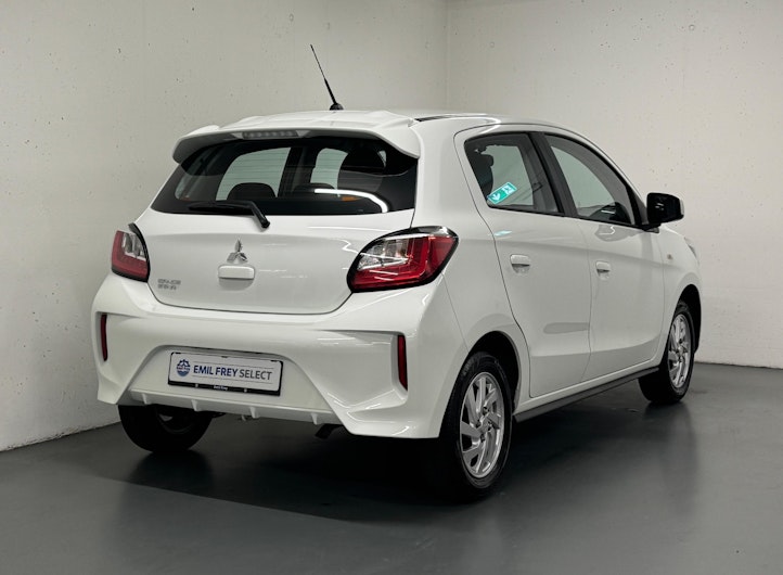 Vehicle image MITSUBISHI SPACE STAR