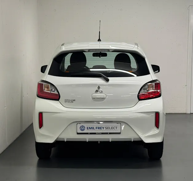 Mitsubishi Space Star 1.2 MIVEC Invite