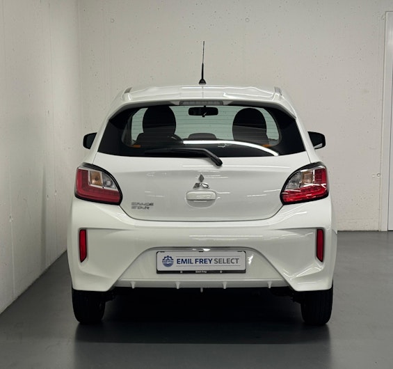 Vehicle image MITSUBISHI SPACE STAR