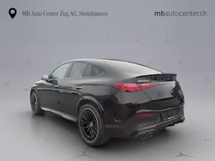 Mercedes-Benz GLC 43 AMG Executive Edition 4matic Coupé