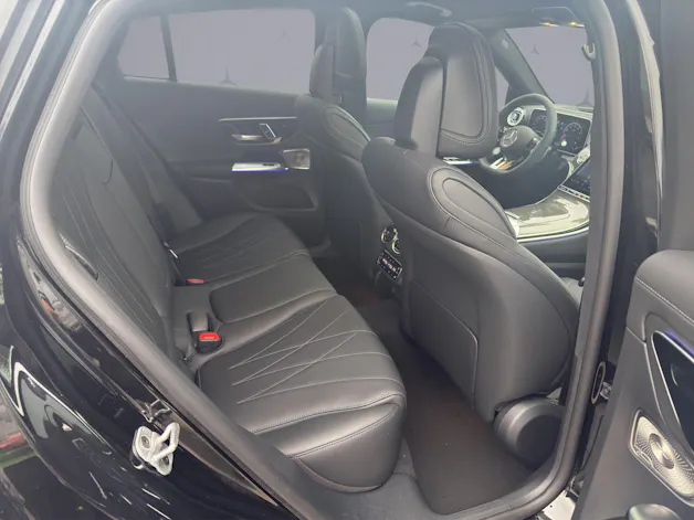 Mercedes-Benz GLC 43 AMG Executive Edition 4matic Coupé