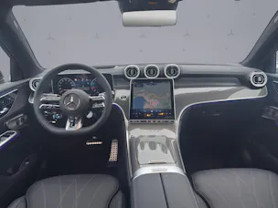 Mercedes-Benz GLC 43 AMG Executive Edition 4matic Coupé