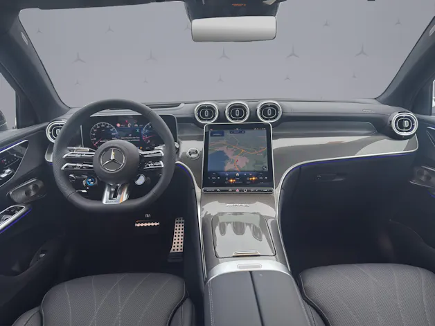 Mercedes-Benz GLC 43 AMG Executive Edition 4matic Coupé