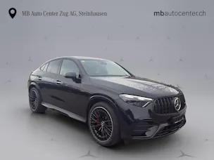 Mercedes-Benz GLC 43 AMG Executive Edition 4matic Coupé