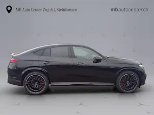 Mercedes-Benz GLC 43 AMG Executive Edition 4matic Coupé