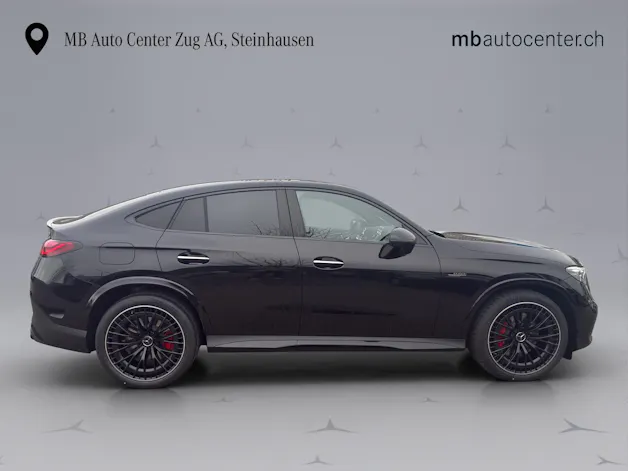 Mercedes-Benz GLC 43 AMG Executive Edition 4matic Coupé