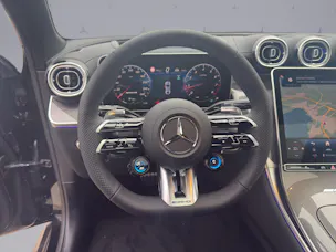 Mercedes-Benz GLC 43 AMG Executive Edition 4matic Coupé