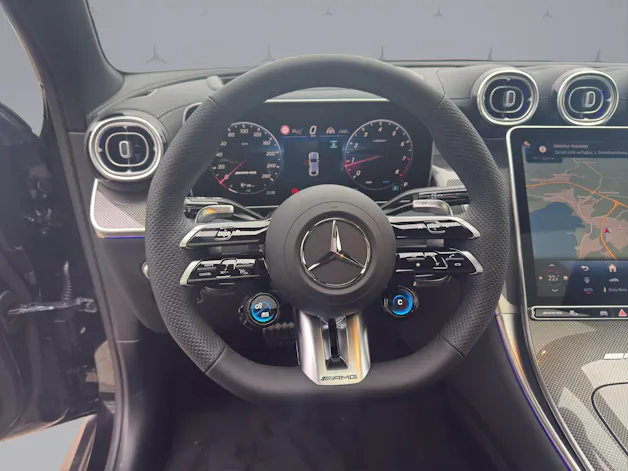 Mercedes-Benz GLC 43 AMG Executive Edition 4matic Coupé