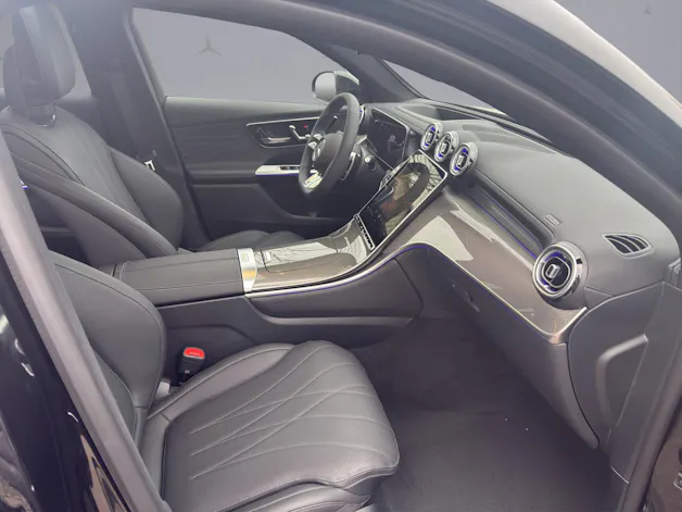 Mercedes-Benz GLC 43 AMG Executive Edition 4matic Coupé