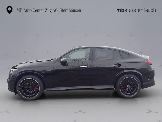 Mercedes-Benz GLC 43 AMG Executive Edition 4matic Coupé