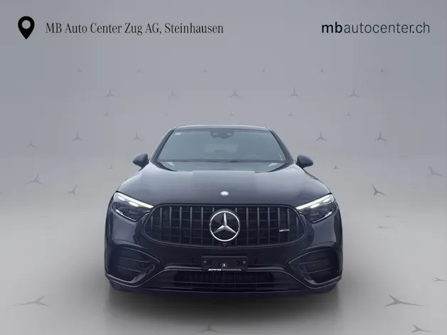 Mercedes-Benz GLC 43 AMG Executive Edition 4matic Coupé