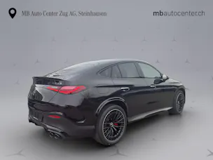 Mercedes-Benz GLC 43 AMG Executive Edition 4matic Coupé