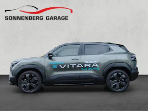 Suzuki e Vitara Compact Top 4x4