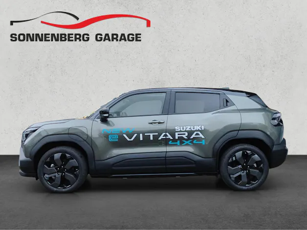 Suzuki e Vitara Compact Top 4x4